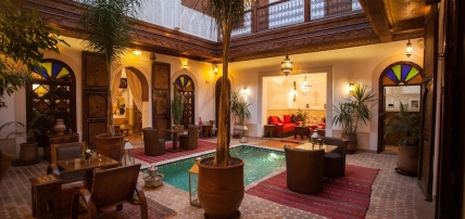 Riad Melhoun & Spa, Séjour Maroc, Marrakech par Ôvoyages Riad Melhoun & Spa, Séjour Maroc, Marrakech par Ôvoyages