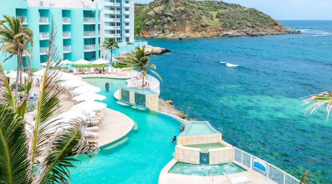 Hôtel Oyster Bay Beach Resort 4*, Séjour Antilles, Saint-Martin par Ôvoyages Hôtel Oyster Bay Beach Resort 4*, Séjour Antilles, Saint-Martin par Ôvoyages