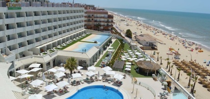 Hôtel ON hotels Oceanfront 4*, Séjour Espagne & ses îles, Espagne continentale, Andalousie par Ôvoyages Hôtel ON hotels Oceanfront 4*, Séjour Espagne & ses îles, Espagne continentale, Andalousie par Ôvoyages