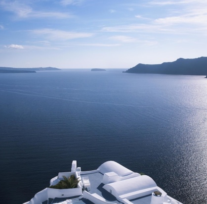 Hôtel Katikies Santorini 5* Adult Only +13, Séjour Grèce & ses îles, Cyclades, Santorin par Ôvoyages Hôtel Katikies Santorini 5* Adult Only +13, Séjour Grèce & ses îles, Cyclades, Santorin par Ôvoyages