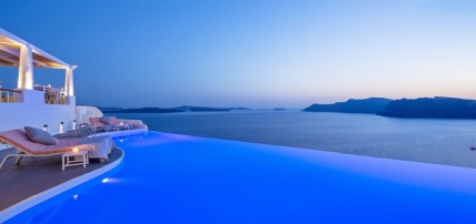Hôtel Katikies Santorini 5* Adult Only +13, Séjour Grèce & ses îles, Cyclades, Santorin par Ôvoyages Hôtel Katikies Santorini 5* Adult Only +13, Séjour Grèce & ses îles, Cyclades, Santorin par Ôvoyages