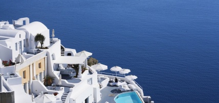 Hôtel Katikies Santorini 5* Adult Only +13, Séjour Grèce & ses îles, Cyclades, Santorin par Ôvoyages Hôtel Katikies Santorini 5* Adult Only +13, Séjour Grèce & ses îles, Cyclades, Santorin par Ôvoyages