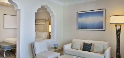 Hôtel Waldorf Astoria Ras Al Khaimah 5*, Séjour Emirats Arabes Unis, Ras Al Khaimah par Ôvoyages Hôtel Waldorf Astoria Ras Al Khaimah 5*, Séjour Emirats Arabes Unis, Ras Al Khaimah par Ôvoyages