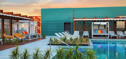 Hôtel Aloft Playa del Carmen 4*, Séjour Mexique, Cancun par Ôvoyages Hôtel Aloft Playa del Carmen 4*, Séjour Mexique, Cancun par Ôvoyages