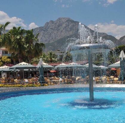 Hôtel Club Boran Mare Beach 5*, Séjour Turquie, Antalya par Ôvoyages Hôtel Club Boran Mare Beach 5*, Séjour Turquie, Antalya par Ôvoyages
