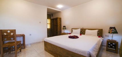 Hôtel Antonio Beach Tree House & Spa 4* + Safari 1 nuit, Séjour Tanzanie, Zanzibar par Ôvoyages Hôtel Antonio Beach Tree House & Spa 4* + Safari 1 nuit, Séjour Tanzanie, Zanzibar par Ôvoyages