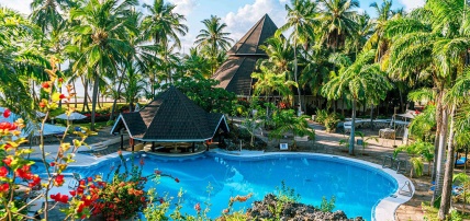 Ôcombiné - Diani Reef Beach 4* & Safari 2 nuits dans le parc de Tsavo, Séjour Kenya par Ôvoyages Ôcombiné - Diani Reef Beach 4* & Safari 2 nuits dans le parc de Tsavo, Séjour Kenya par Ôvoyages