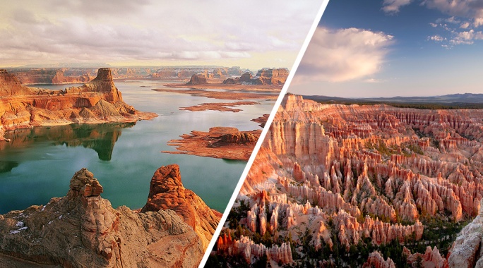 Autotour à la Découverte des Parcs de l'Ouest 2*/3*, Circuit Etats-Unis, Côte Ouest, Las Vegas par Ôvoyages Autotour à la Découverte des Parcs de l'Ouest 2*/3*, Circuit Etats-Unis, Côte Ouest, Las Vegas par Ôvoyages