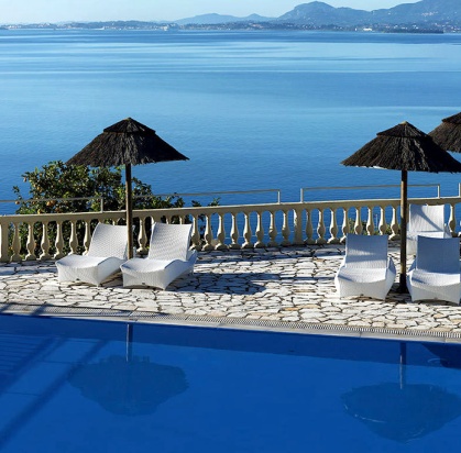 Hôtel Pantokrator 3*, Séjour Grèce & ses îles, Corfou par Ôvoyages Hôtel Pantokrator 3*, Séjour Grèce & ses îles, Corfou par Ôvoyages