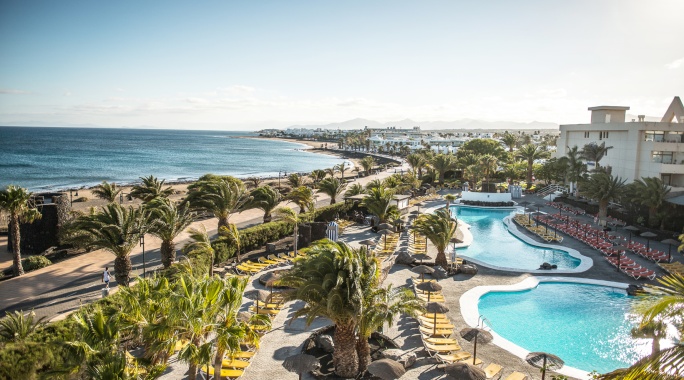 Hôtel Beatriz Playa & Spa 4*, Séjour Espagne & ses îles, Canaries, Lanzarote par Ôvoyages Hôtel Beatriz Playa & Spa 4*, Séjour Espagne & ses îles, Canaries, Lanzarote par Ôvoyages