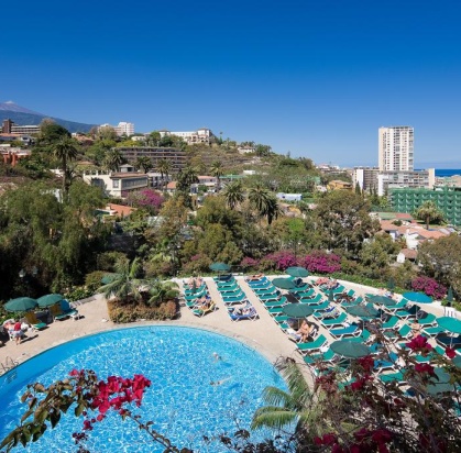 Hôtel Atlantic El Tope 4*, Séjour Espagne & ses îles, Canaries, Tenerife par Ôvoyages Hôtel Atlantic El Tope 4*, Séjour Espagne & ses îles, Canaries, Tenerife par Ôvoyages