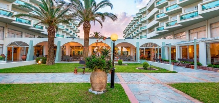 Hôtel Apollo Beach 4*, Séjour Grèce & ses îles, Rhodes par Ôvoyages Hôtel Apollo Beach 4*, Séjour Grèce & ses îles, Rhodes par Ôvoyages