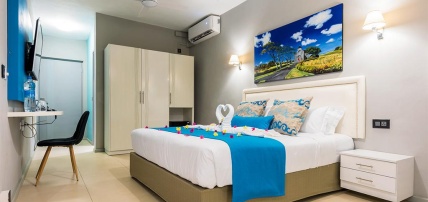 Hôtel Azur Paradise 3* Adult Only +15, Séjour Île Maurice par Ôvoyages Hôtel Azur Paradise 3* Adult Only +15, Séjour Île Maurice par Ôvoyages
