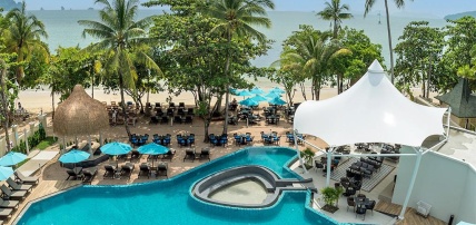 Hôtel Centara Ao Nang Beach Resort & Spa Krabi 4*, Séjour Thaïlande, Krabi par Ôvoyages Hôtel Centara Ao Nang Beach Resort & Spa Krabi 4*, Séjour Thaïlande, Krabi par Ôvoyages