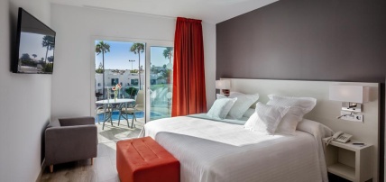 Hôtel Barceló Corralejo Sands 4*, Séjour Espagne & ses îles, Canaries, Fuerteventura par Ôvoyages Hôtel Barceló Corralejo Sands 4*, Séjour Espagne & ses îles, Canaries, Fuerteventura par Ôvoyages