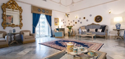 Hôtel Dar Said 4*, Séjour Tunisie, Tunis par Ôvoyages Hôtel Dar Said 4*, Séjour Tunisie, Tunis par Ôvoyages