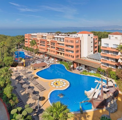 Hôtel H10 Mediterranean Village 4*, Séjour Espagne & ses îles, Barcelone et sa région par Ôvoyages Hôtel H10 Mediterranean Village 4*, Séjour Espagne & ses îles, Barcelone et sa région par Ôvoyages