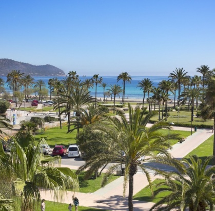 Hôtel Hipotels Cala Millor Park 4*, Séjour Espagne & ses îles, Baléares, Majorque par Ôvoyages Hôtel Hipotels Cala Millor Park 4*, Séjour Espagne & ses îles, Baléares, Majorque par Ôvoyages