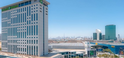 Hôtel Holiday Inn Dubai Festival City 4*, Séjour Emirats Arabes Unis, Dubaï par Ôvoyages Hôtel Holiday Inn Dubai Festival City 4*, Séjour Emirats Arabes Unis, Dubaï par Ôvoyages