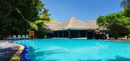 Hôtel Adaaran Hudhuranfushi 4*, Séjour Maldives par Ôvoyages Hôtel Adaaran Hudhuranfushi 4*, Séjour Maldives par Ôvoyages