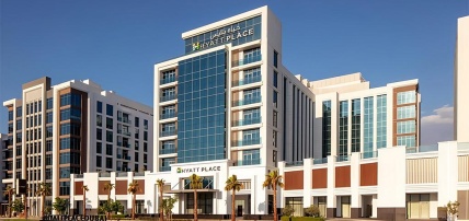 Hôtel Hyatt Place Dubaï Jumeirah 4*, Séjour Emirats Arabes Unis, Dubaï par Ôvoyages Hôtel Hyatt Place Dubaï Jumeirah 4*, Séjour Emirats Arabes Unis, Dubaï par Ôvoyages