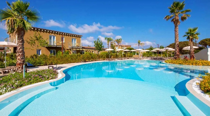 Hôtel Is Serenas Badesi Resort 4*, Séjour Italie, Sardaigne par Ôvoyages Hôtel Is Serenas Badesi Resort 4*, Séjour Italie, Sardaigne par Ôvoyages