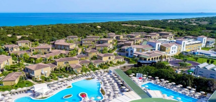 Hôtel Is Serenas Badesi Resort 4*, Séjour Italie, Sardaigne par Ôvoyages Hôtel Is Serenas Badesi Resort 4*, Séjour Italie, Sardaigne par Ôvoyages