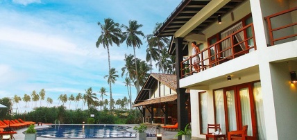 Hôtel Kamili Beach Villa 4*, Séjour Sri Lanka par Ôvoyages Hôtel Kamili Beach Villa 4*, Séjour Sri Lanka par Ôvoyages