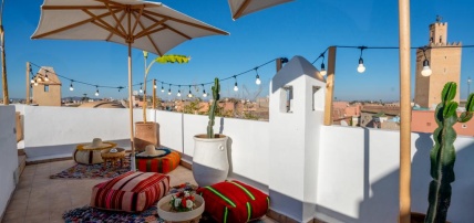 Riad Zahrat Al Sahara, Séjour Maroc, Marrakech par Ôvoyages Riad Zahrat Al Sahara, Séjour Maroc, Marrakech par Ôvoyages