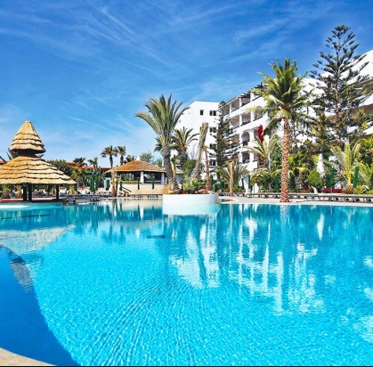 Hôtel Riu Tikida Beach 4* Adult Only +16, Séjour Maroc, Agadir par Ôvoyages Hôtel Riu Tikida Beach 4* Adult Only +16, Séjour Maroc, Agadir par Ôvoyages