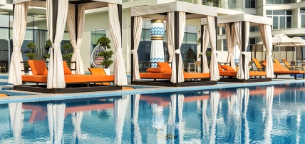 Hôtel Royal Central The Palm 5*, Séjour Emirats Arabes Unis, Dubaï par Ôvoyages Hôtel Royal Central The Palm 5*, Séjour Emirats Arabes Unis, Dubaï par Ôvoyages