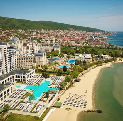 Hôtel Secrets Sunny Beach Resort & Spa 5* Adult Only +18, Séjour Bulgarie par Ôvoyages Hôtel Secrets Sunny Beach Resort & Spa 5* Adult Only +18, Séjour Bulgarie par Ôvoyages