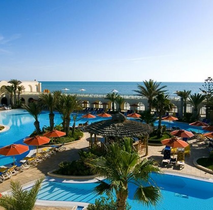 Hôtel Sentido Djerba Beach 4*, Séjour Tunisie, Djerba par Ôvoyages Hôtel Sentido Djerba Beach 4*, Séjour Tunisie, Djerba par Ôvoyages