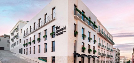 Hôtel The Emerald House Lisbon, Curio Collection by Hilton 4*, Séjour Portugal, Portugal continental, Lisbonne & sa région par Ôvoyages Hôtel The Emerald House Lisbon, Curio Collection by Hilton 4*, Séjour Portugal, Portugal continental, Lisbonne & sa région par Ôvoyages