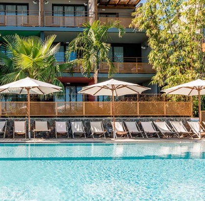 Hôtel Dina Morgabine Saint Gilles 3* by Ôvoyages, Séjour Réunion par Ôvoyages Hôtel Dina Morgabine Saint Gilles 3* by Ôvoyages, Séjour Réunion par Ôvoyages