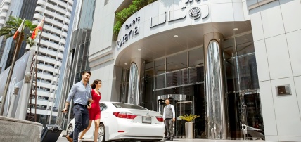 Ôcity Xperience Towers Rotana Dubaï 4*, Séjour Emirats Arabes Unis, Dubaï par Ôvoyages Ôcity Xperience Towers Rotana Dubaï 4*, Séjour Emirats Arabes Unis, Dubaï par Ôvoyages
