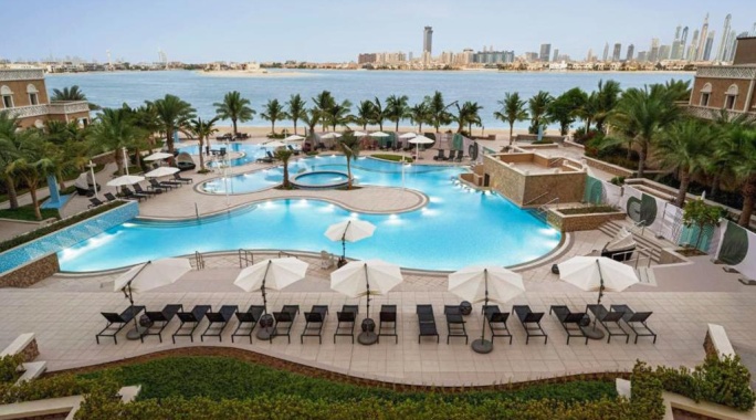 Hôtel Wyndham Residences The Palm 5*, Séjour Emirats Arabes Unis, Dubaï par Ôvoyages Hôtel Wyndham Residences The Palm 5*, Séjour Emirats Arabes Unis, Dubaï par Ôvoyages